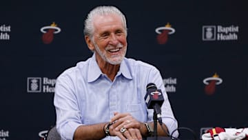 Miami Heat Introduce Jimmy Butler