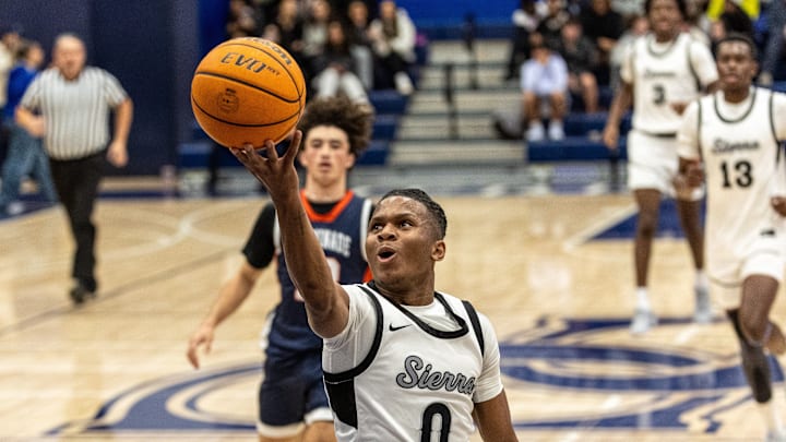 Sierra Canyon's Gavin Hightower is hitting his stride as a true point guard as the postseason approaches.
