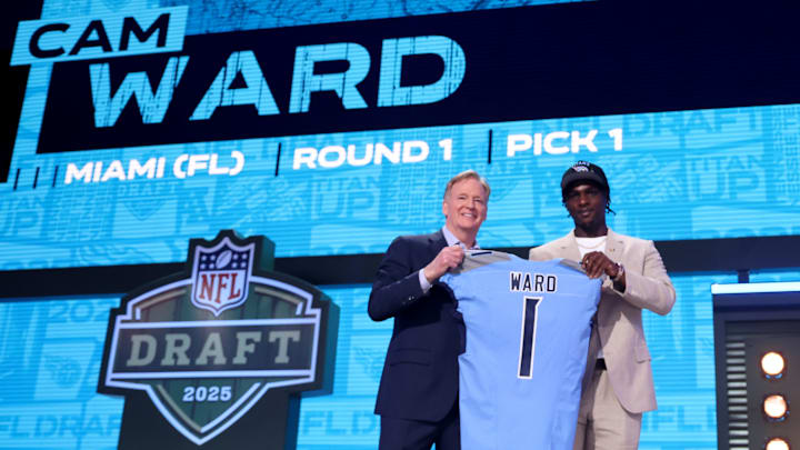 2025 NFL Draft - Round 1