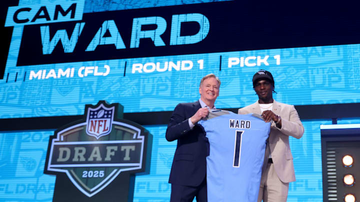 2025 NFL Draft - Round 1