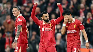 Liverpool v West Ham United - Carabao Cup Third Round