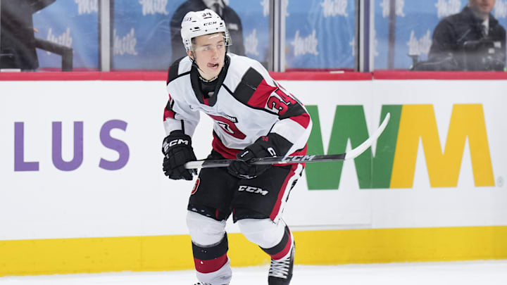 Kingston Frontenacs v Ottawa 67's