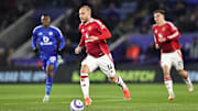 Leicester City FC v Manchester United FC - Premier League