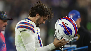 Buffalo Bills v Baltimore Ravens