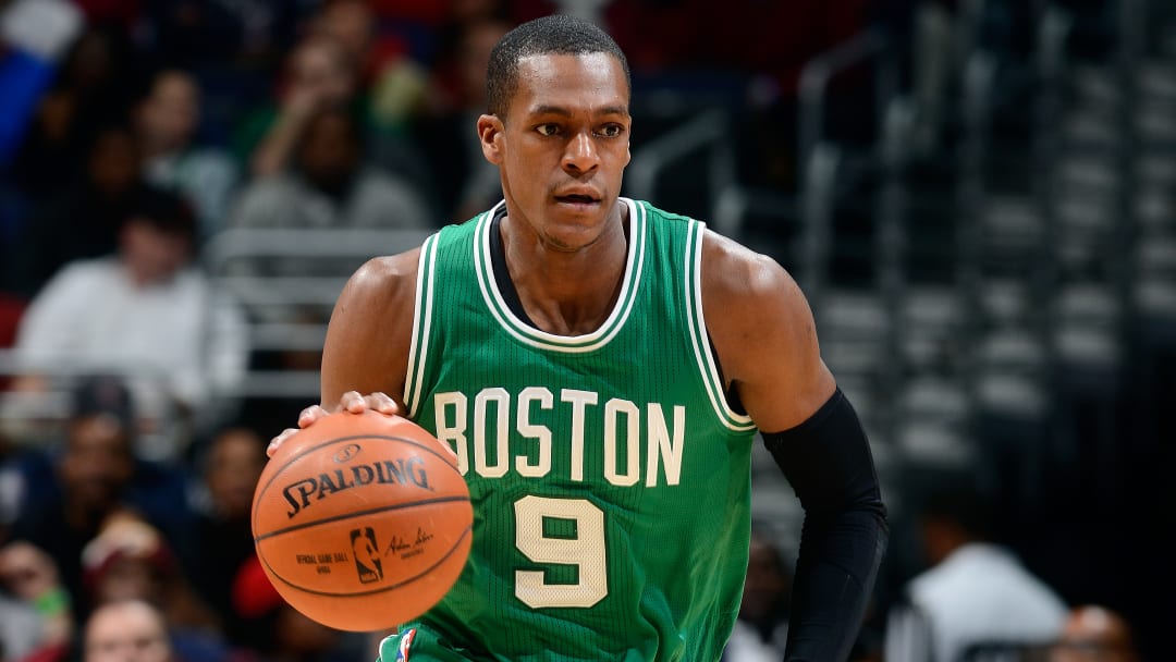 Rajon Rondo would be a joy to watch in the Big3