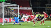 Nottingham Forest v Manchester United - Emirates FA Cup Fifth Round