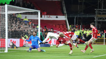 Nottingham Forest v Manchester United - Emirates FA Cup Fifth Round