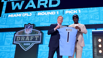 2025 NFL Draft - Round 1