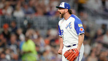 San Francisco Giants v Atlanta Braves