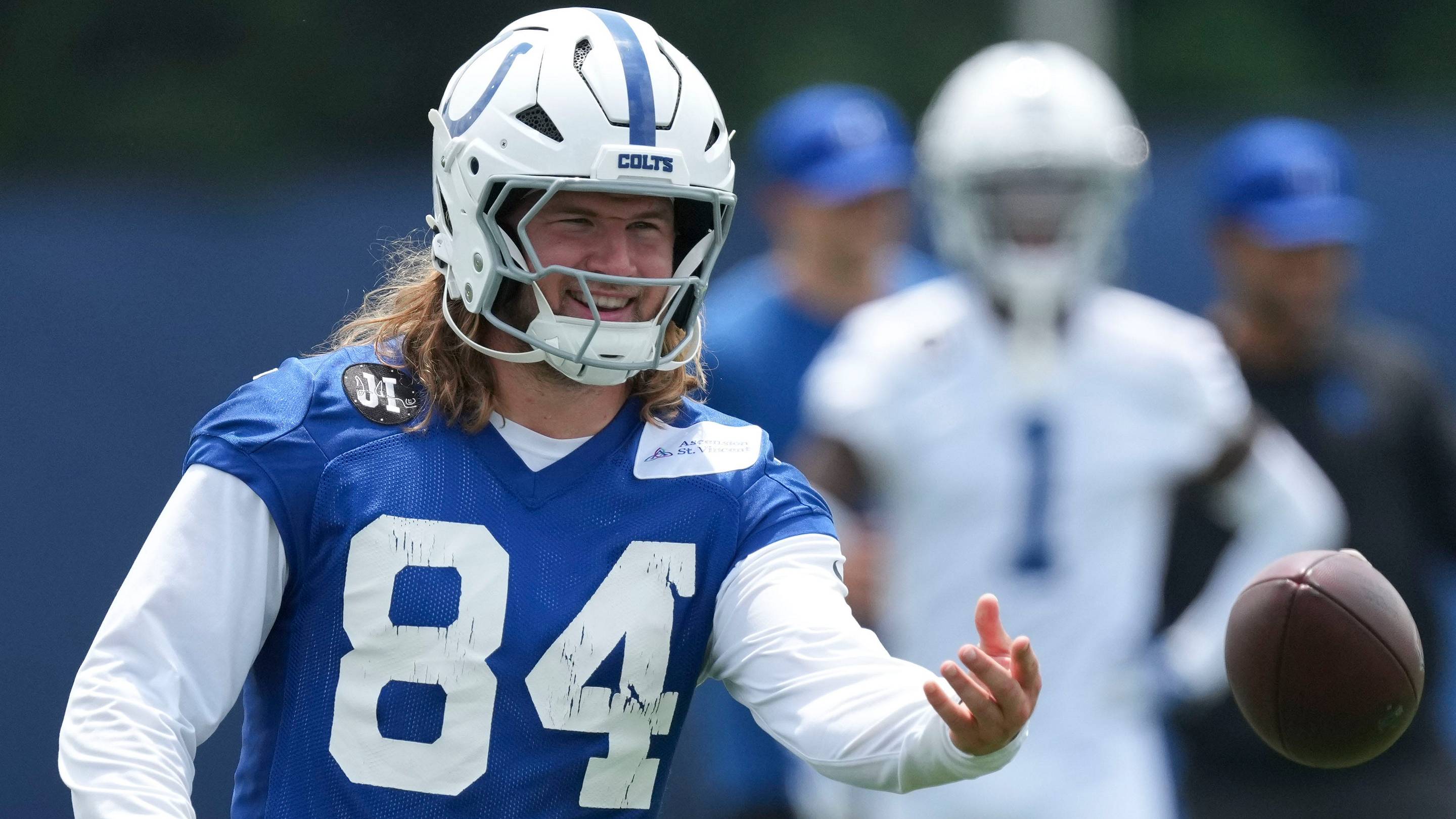 Colts' Young Core Shown Absolutely No Love