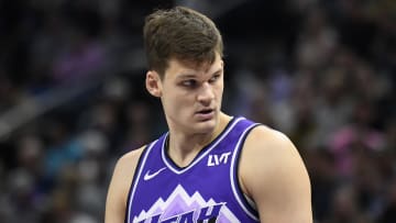 Dallas Mavericks v Utah Jazz