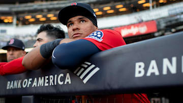 Boston Red Sox v New York Yankees