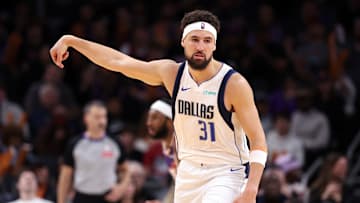 Dallas Mavericks, Klay Thompson