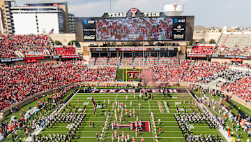 Oklahoma State v Texas Tech