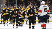 Florida Panthers v Boston Bruins - Game Seven