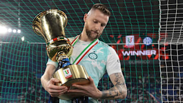 ACF Fiorentina v FC Internazionale - Coppa Italia Final