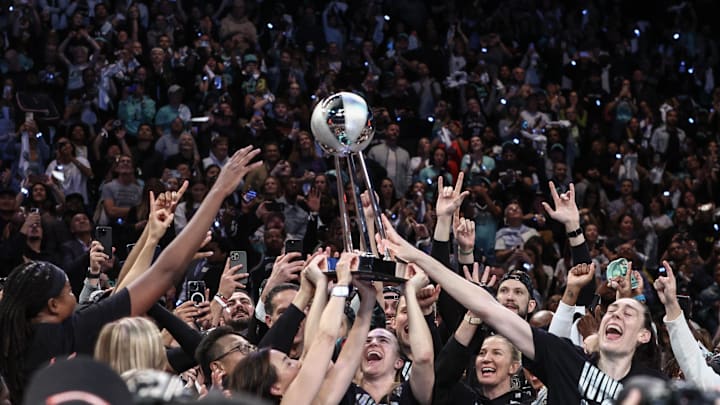 New York Liberty Announce Brand New $80M Practice Facility
