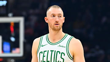 Boston Celtics v Cleveland Cavaliers