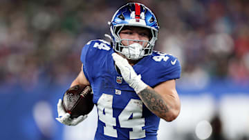 Philadelphia Eagles v New York Giants