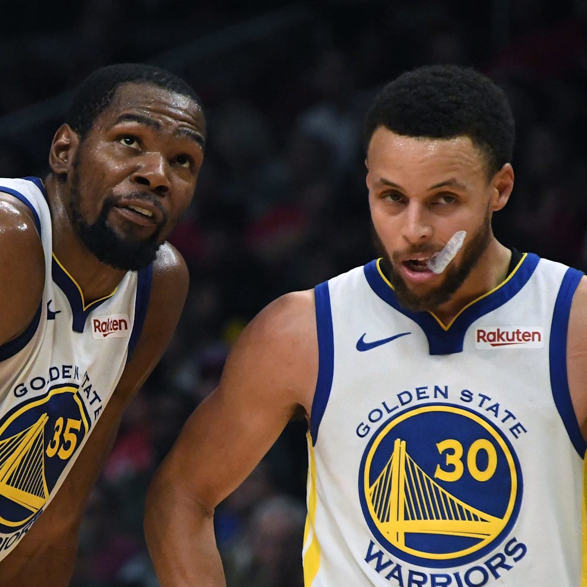 その他 Stephen Curry Golden State Warriors FMVP Warriors' Stephen Curry Wins 2022 NBA Finals MVP After