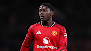 Kobbie Mainoo could leave Man Utd in January.