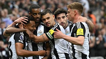 Newcastle United FC v Brentford FC - Premier League