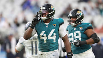 Tennessee Titans v Jacksonville Jaguars