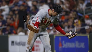 Shohei Ohtani, LA Angels