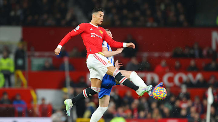 Manchester United v Brighton & Hove Albion - Premier League