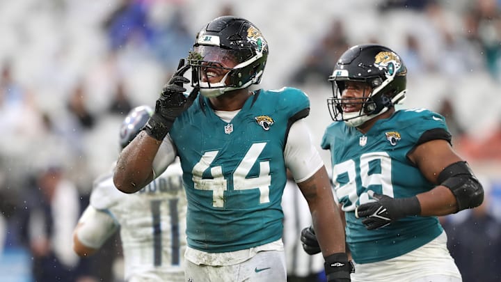 Tennessee Titans v Jacksonville Jaguars