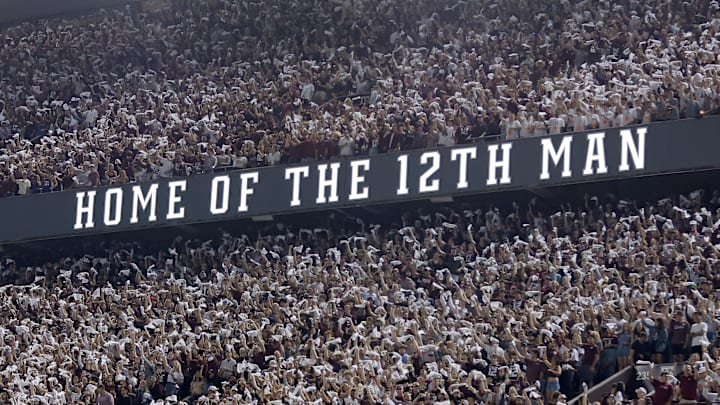 New Mexico State v Texas A&M