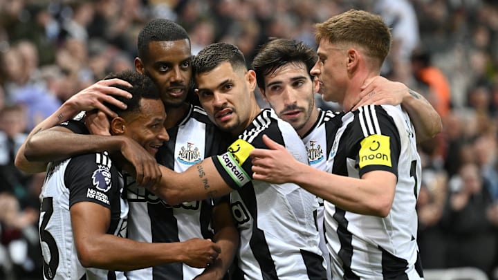Newcastle United FC v Brentford FC - Premier League