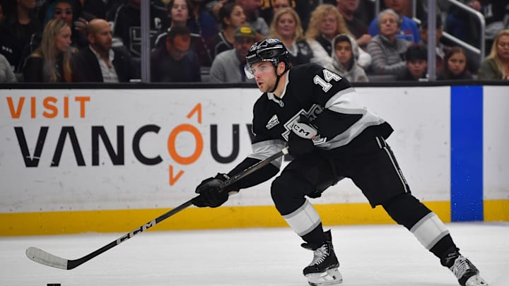 Alex Laferriere, Los Angeles Kings