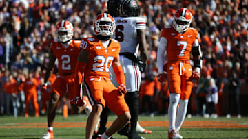South Carolina v Clemson