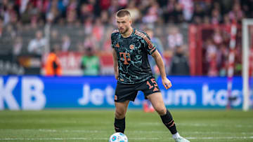 Bayern Munich in talks with Eric Dier for contract renewal.