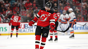 The New Jersey Devils suffered a frustrating loss at the hands of the  New York Islanders at home on Monday night.