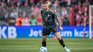Bayern Munich could offer new deal to Eric Dier.