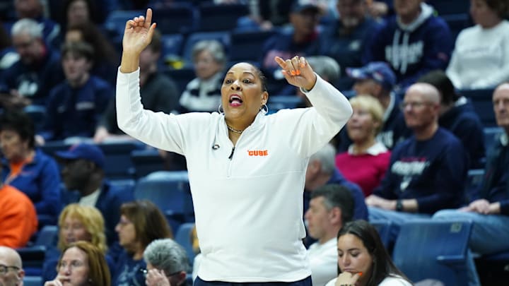 Syracuse women's basketball is safely in the NCAA Tournament field. The latest projections, how to watch the selection show.
