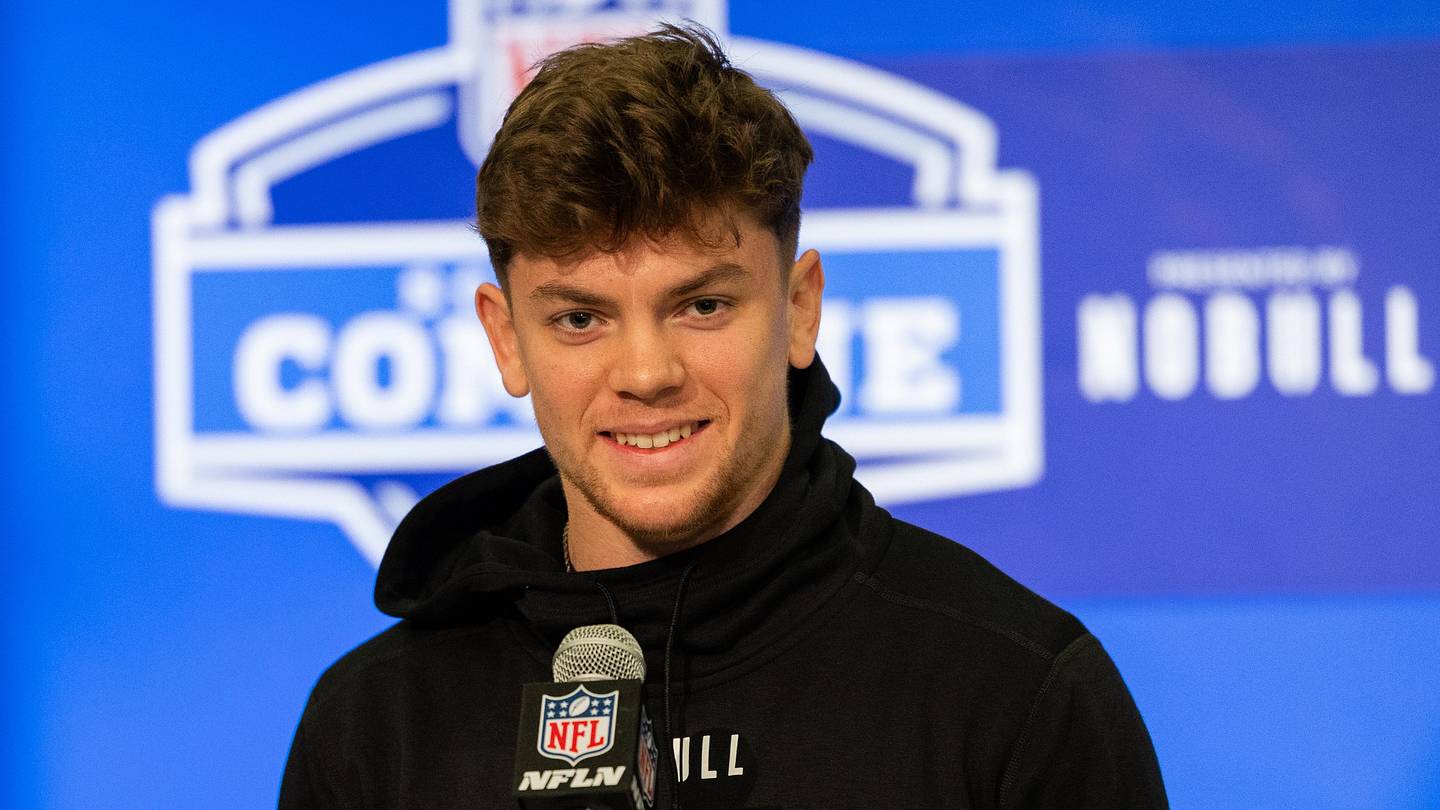 Cooper DeJean Gives Amazing Injury Update Right After Eagles Selection - Vimarsana News