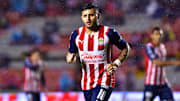 Queretaro v Chivas - Torneo Apertura 2021 Liga MX