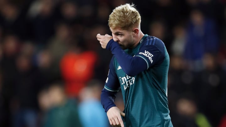 Smith Rowe is set to join the list of heartbreaking exits