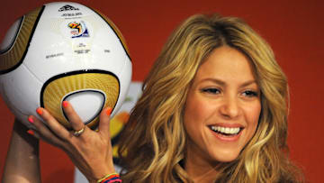 La musique "Waka Waka" enregistre plus de 4,3 milliards de vues sur YouTube.