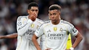 Bei Real und seinen Stars Jude Bellingham und Kylian Mbappé rumort es gewaltig