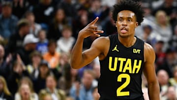 Golden State Warriors v Utah Jazz