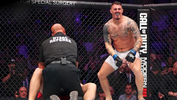 Jon Jones Clears Air on ‘Random’ Tom Aspinall Fight: ‘I’m Here for Legacy'