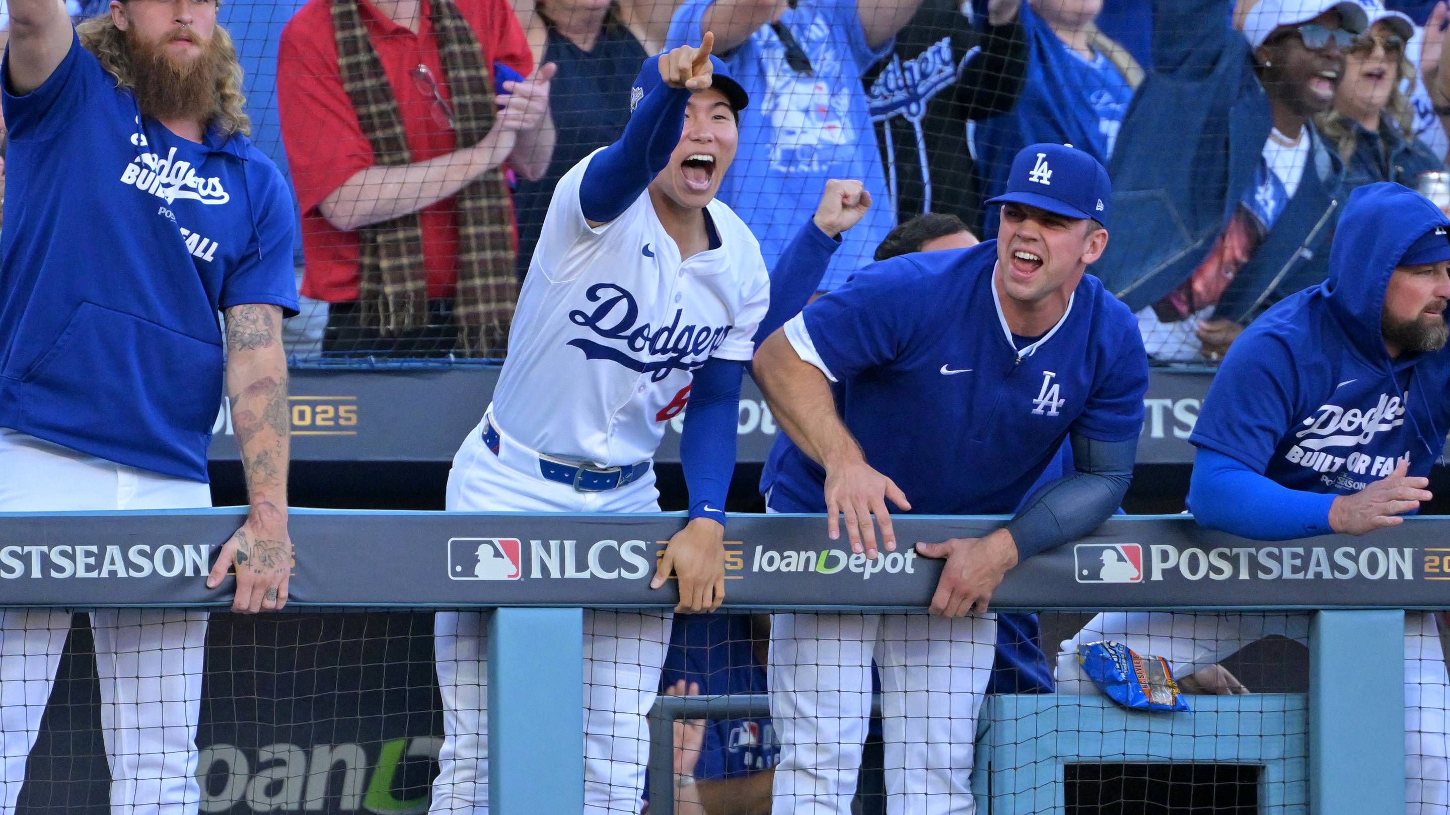 Dodgers Fan Favorite Elects to Leave Organization, Head to Free Agency After NLCS Loss