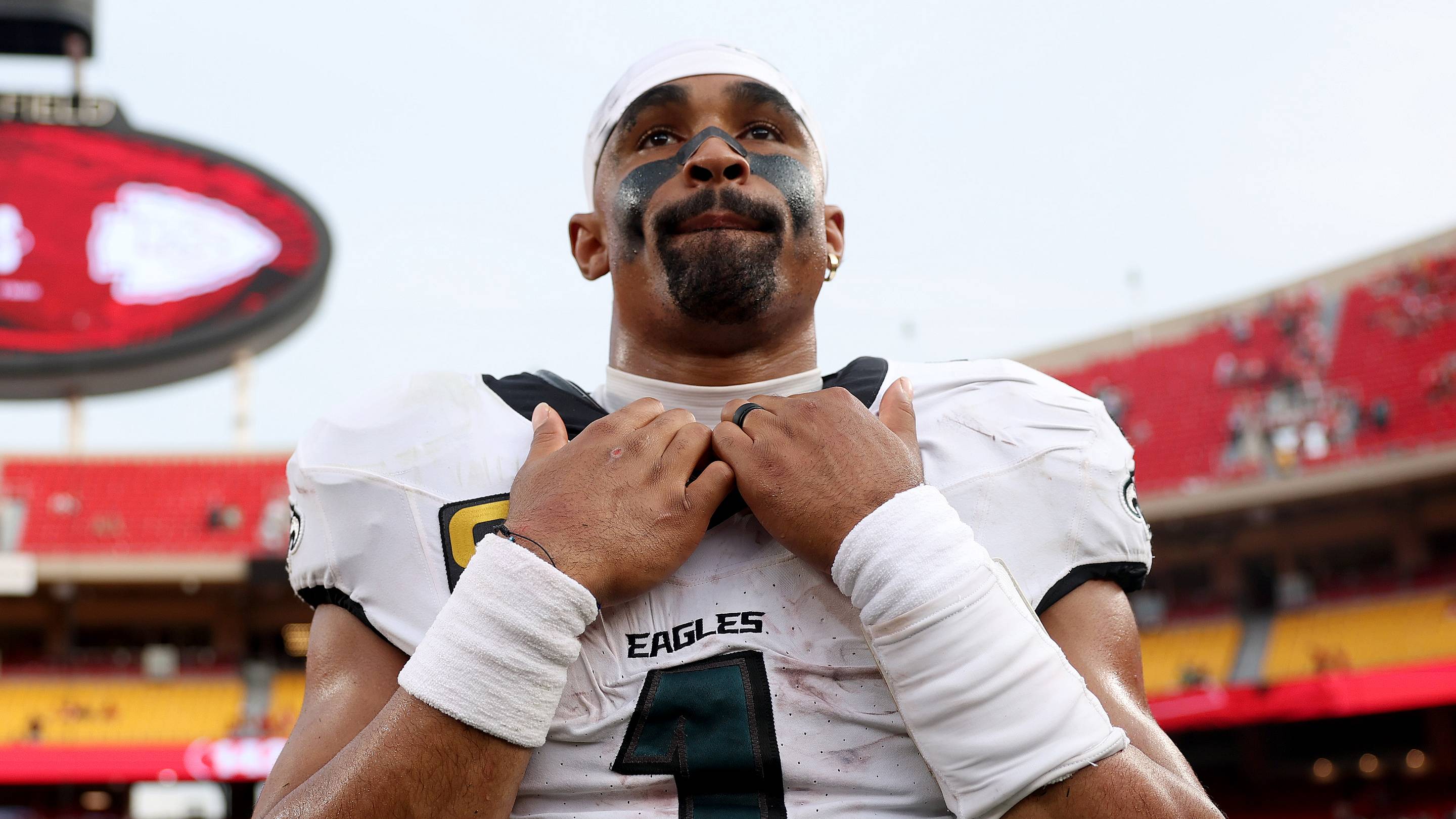 Jalen Hurts may have just revealed his true feelings on AJ Brown after trade
