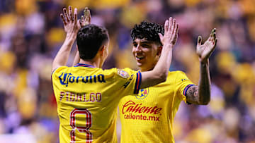 America v Monterrey - Final Torneo Apertura 2024 Liga MX
