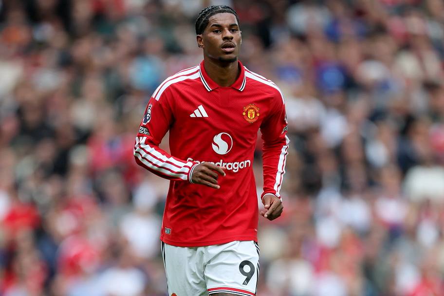Marcus Rashford
