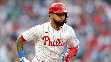 Washington Nationals v Philadelphia Phillies